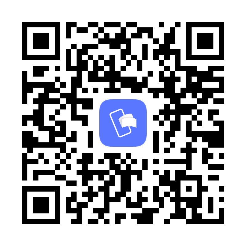 Scan MobilePay QR koden